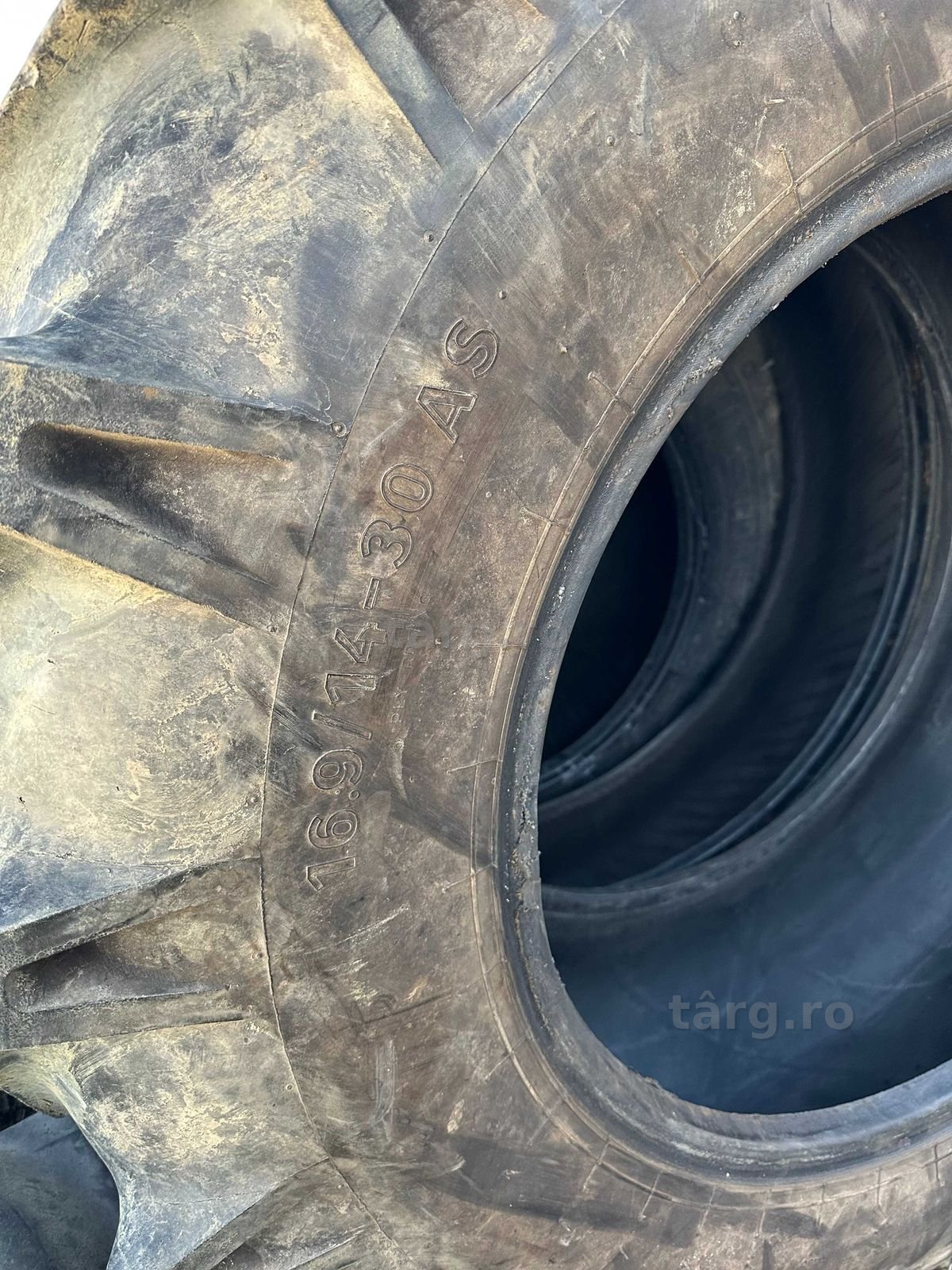Anvelopa sh 16.9 R30 2