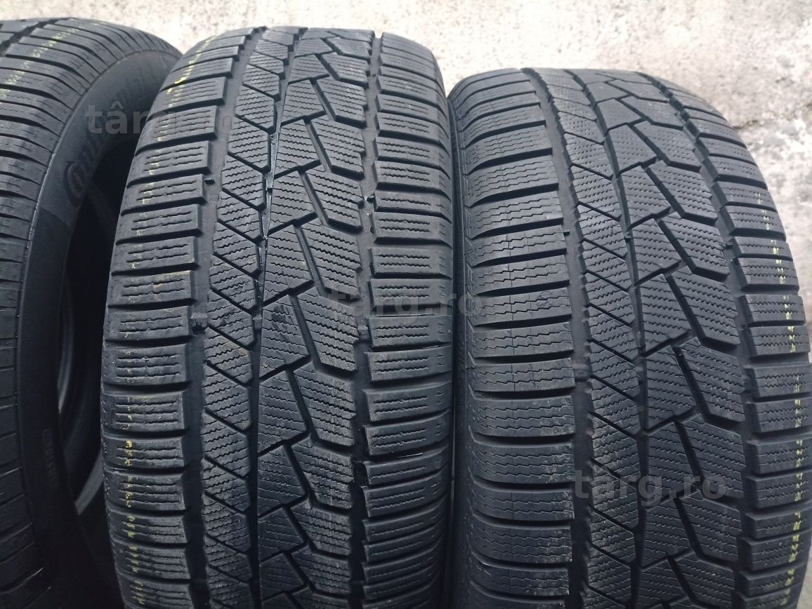 4 anvelope RunFlat de iarna Continental 245/50 R19 2xdot3221 2xdot2022 3