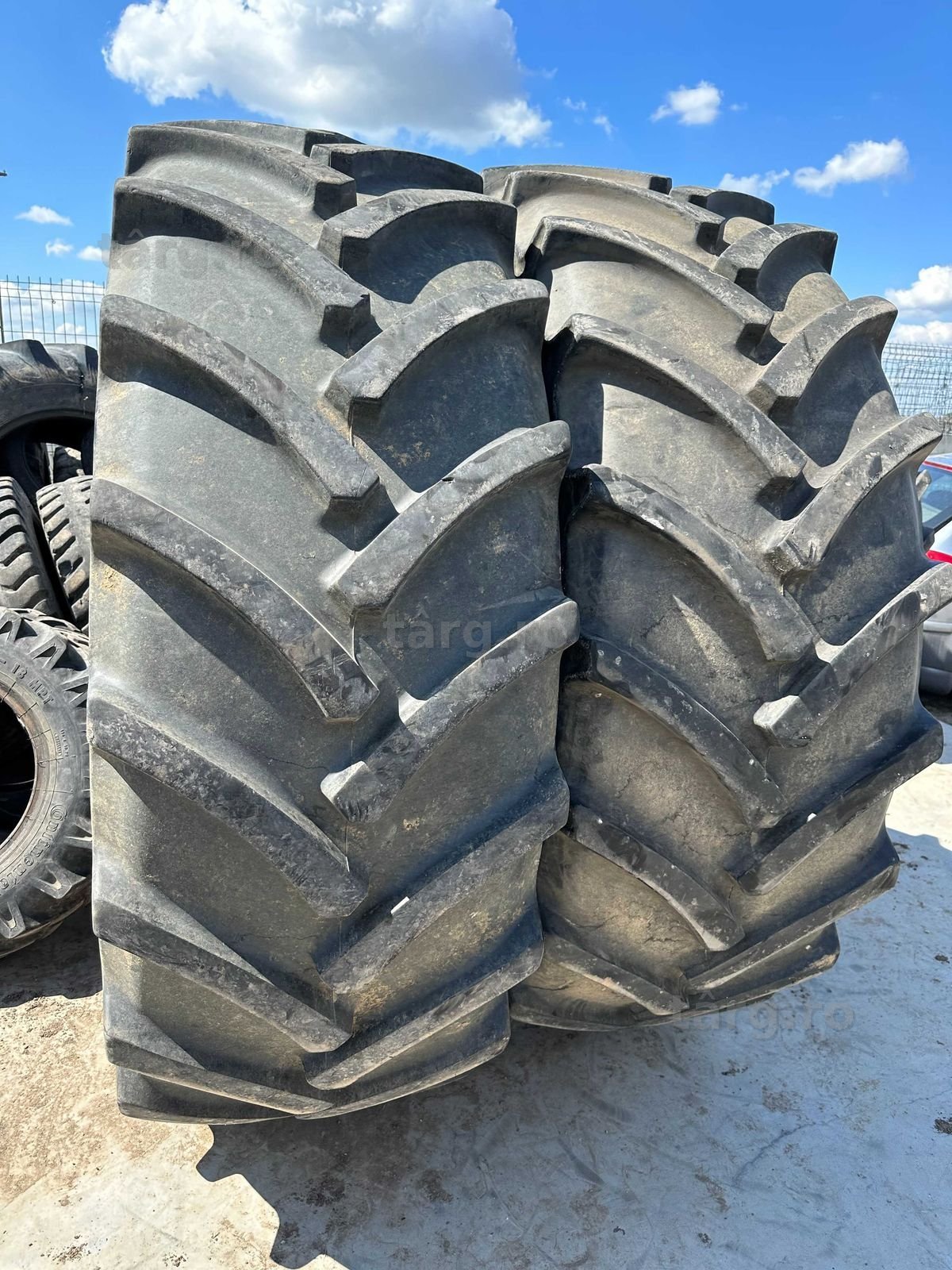 cauciucuri sh 650.65 r42
