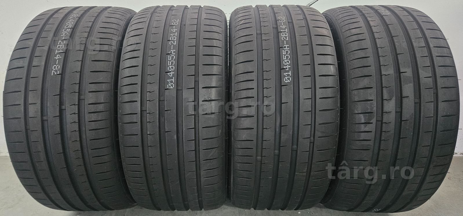 275/35 R20 102Y XL UNIGRIP (Gripmax) Anvelope noi vara protectie janta 4
