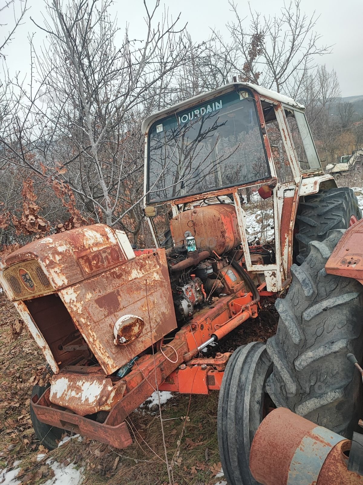 Piese tractor David Brown 1210
