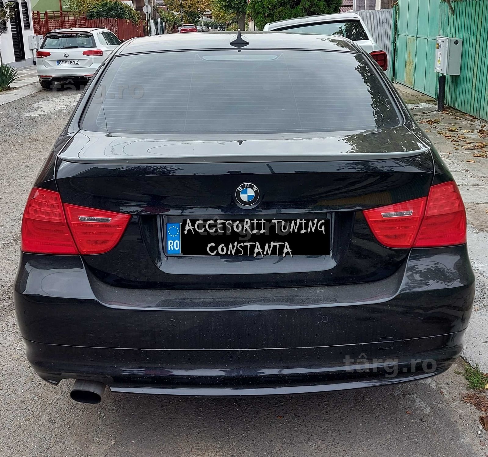 Eleron Portbagaj - BMW E90 Slim