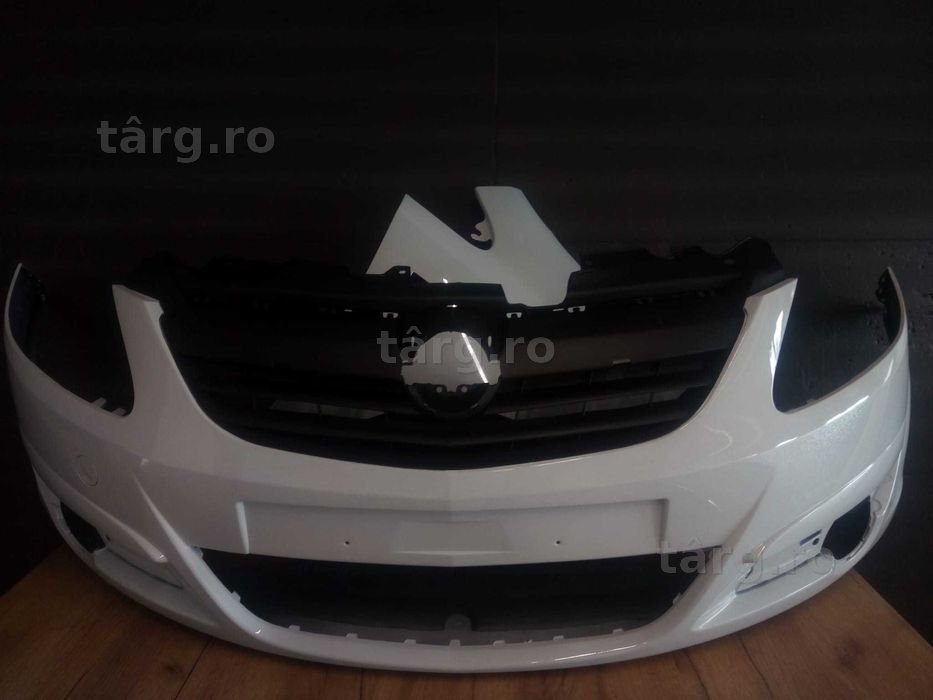 Bara&Aripa Fata Dreapta Opel Corsa D 2006-2011 (Z474 (Alb))