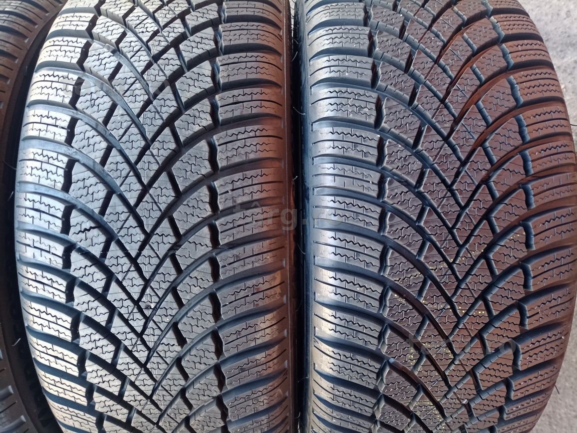4 anvelope de iarna NOI bridgestone 195/45 R16 dot 4319 3