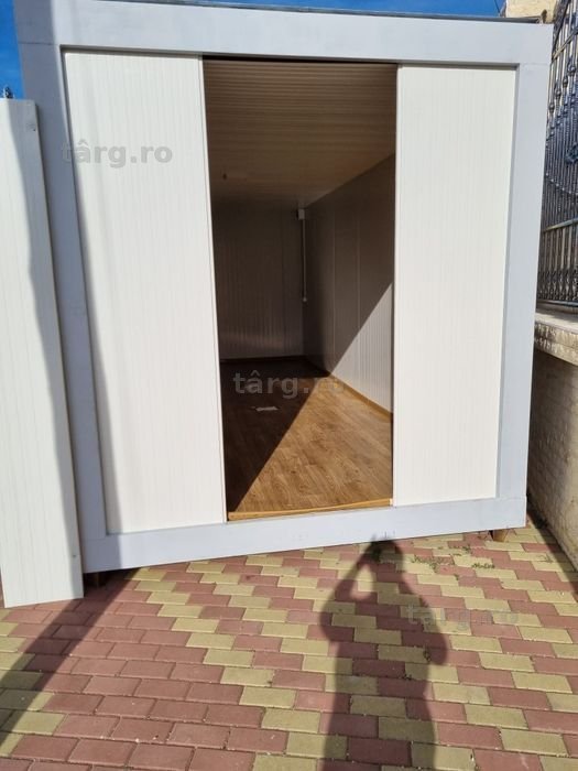 Vand container 3x5 POZE REALE