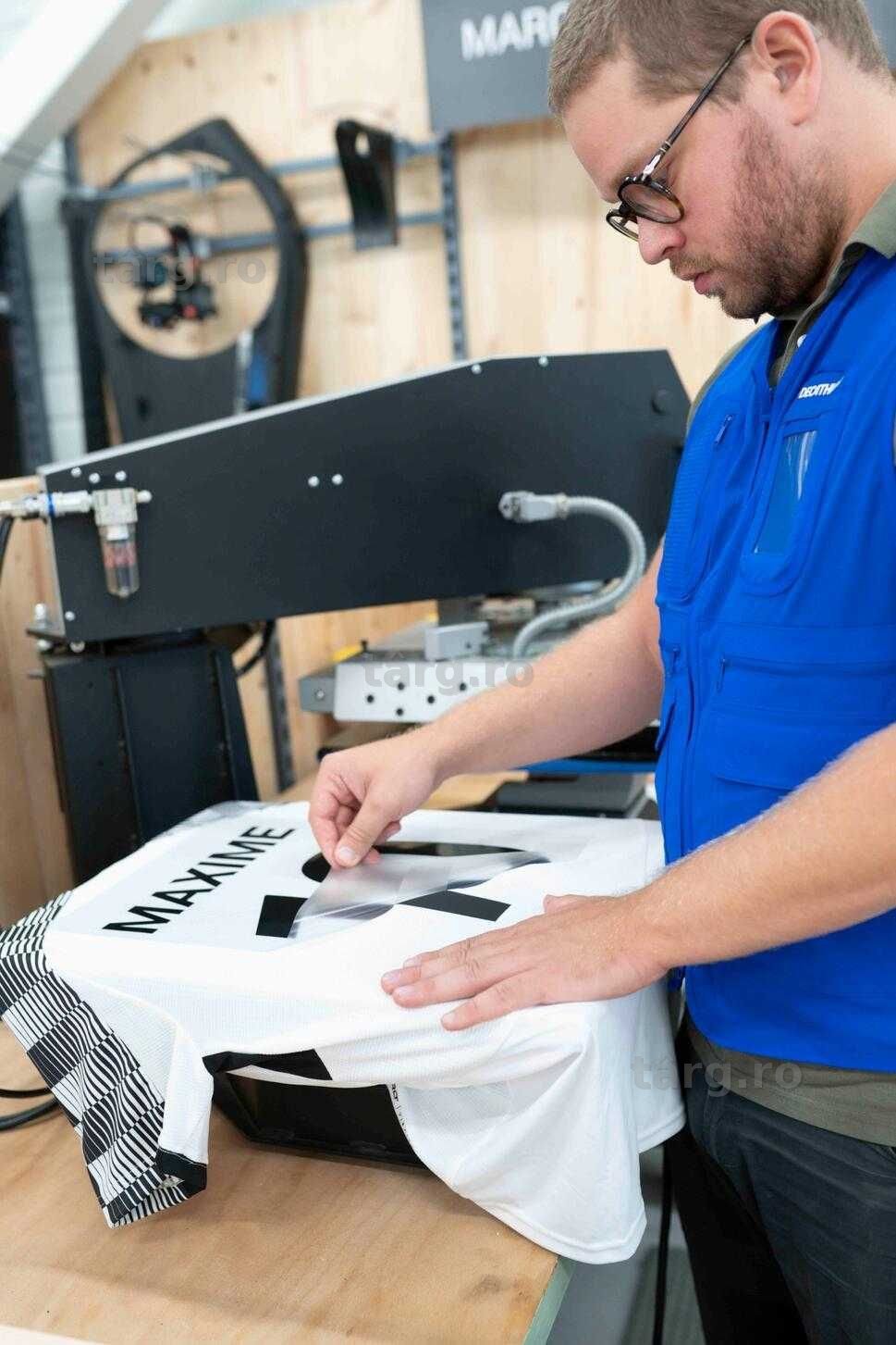 Servicii Personalizare și Gravură Decathlon – Transformă-ți echipamentul în ceva unic!