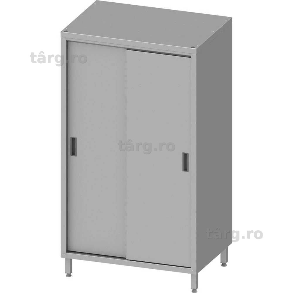 Dulap vertical inox 1200 x 700 x 1800 mm Stalgast