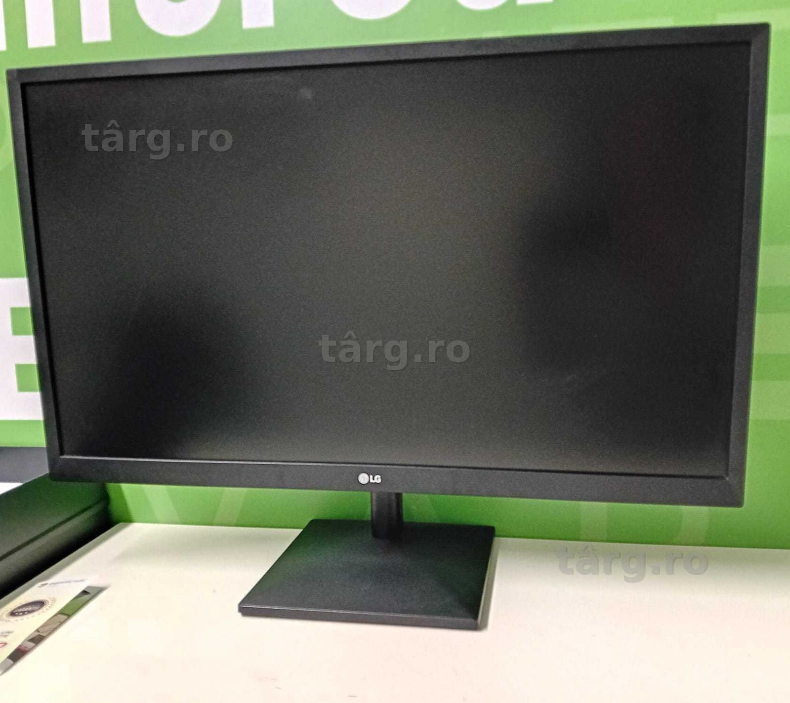 Monitor Gaming Led LG (B.61305.2-Tatarasi)- Garantie 2 ani!-300lei
