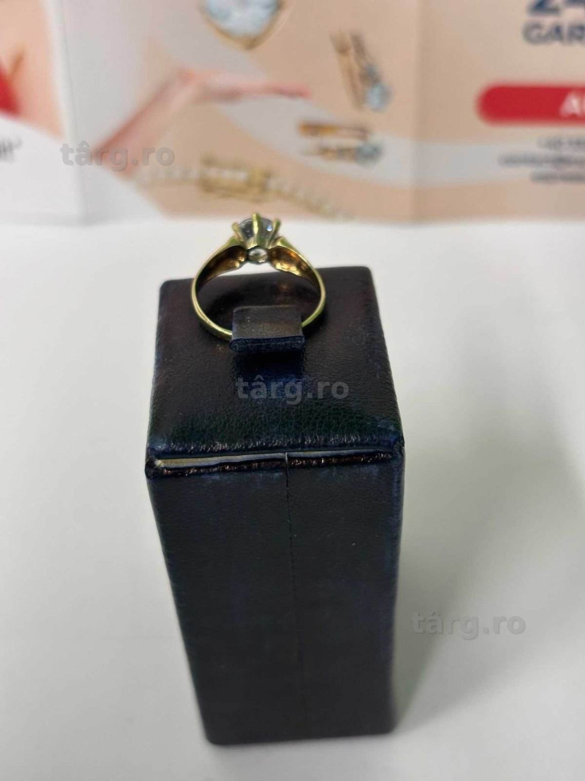 Inel aur 14k 1.69g (B.61391.2-Tatarasi) Garantie 2 ani-695 lei 4