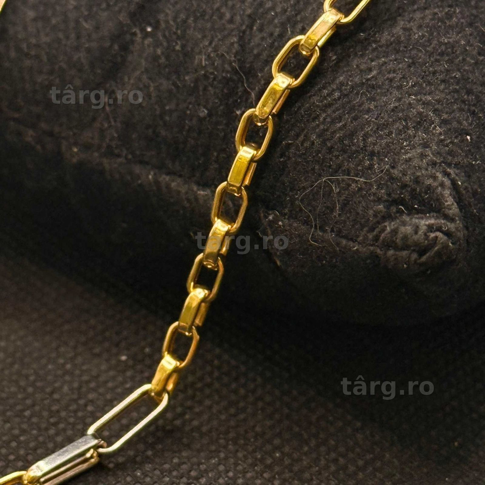 Lant aur 14K 9.89g (AG15 Gara 1 B33871.1) Garantie 2 ani! 2