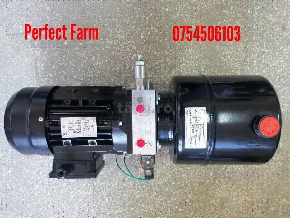 Pompa basculare remorca, iveco , ford,ETC
