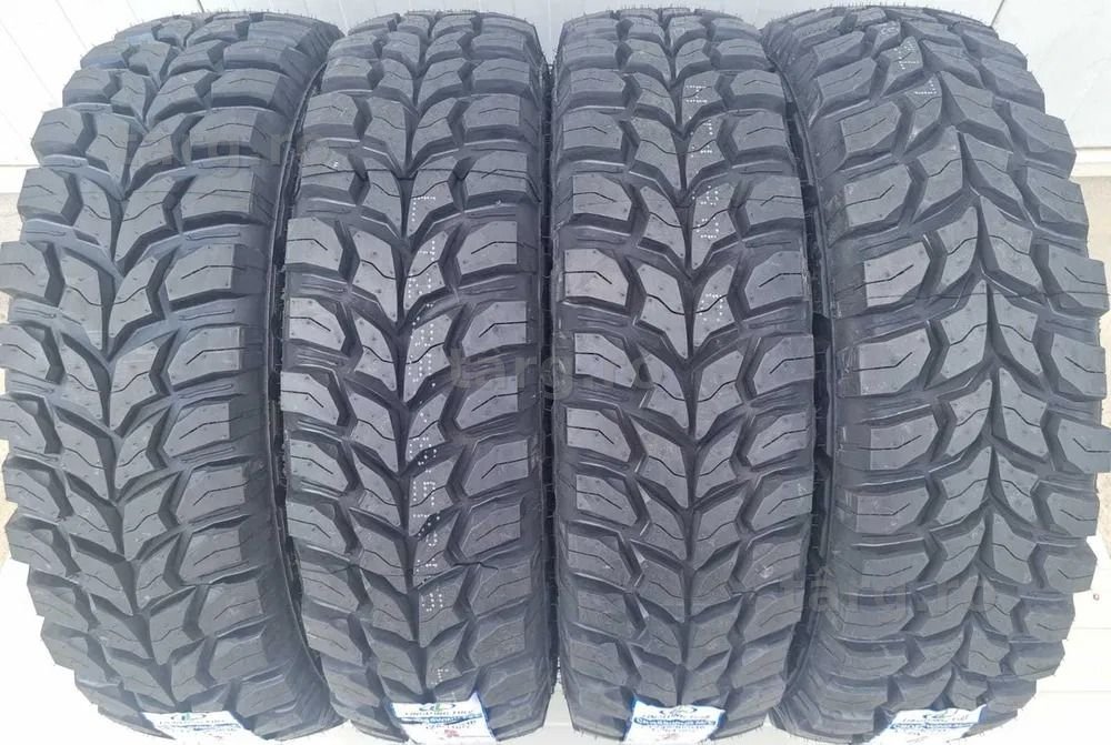 235/85 R16 120Q, LINGLONG Crosswind M/T, Anvelope Mud Terain M+S 2