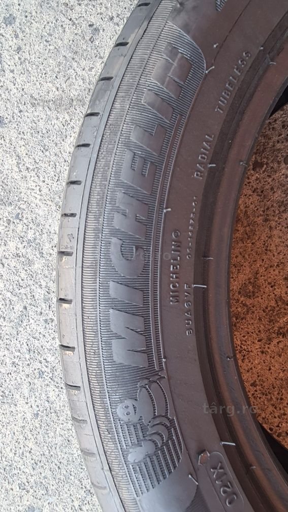 4 anvelope vara Michelin 205/55/17,ca noi. 4