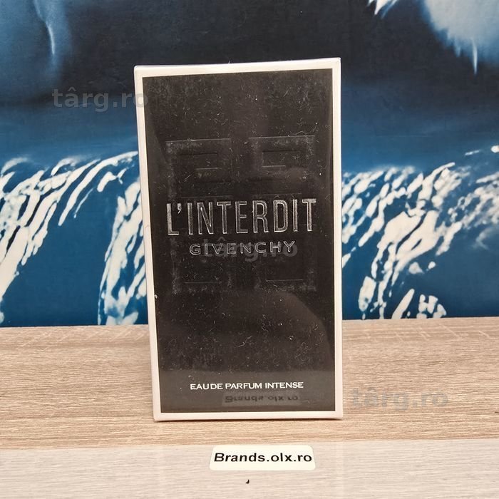 Ghivency L'Interdit EDP Intense 80ml