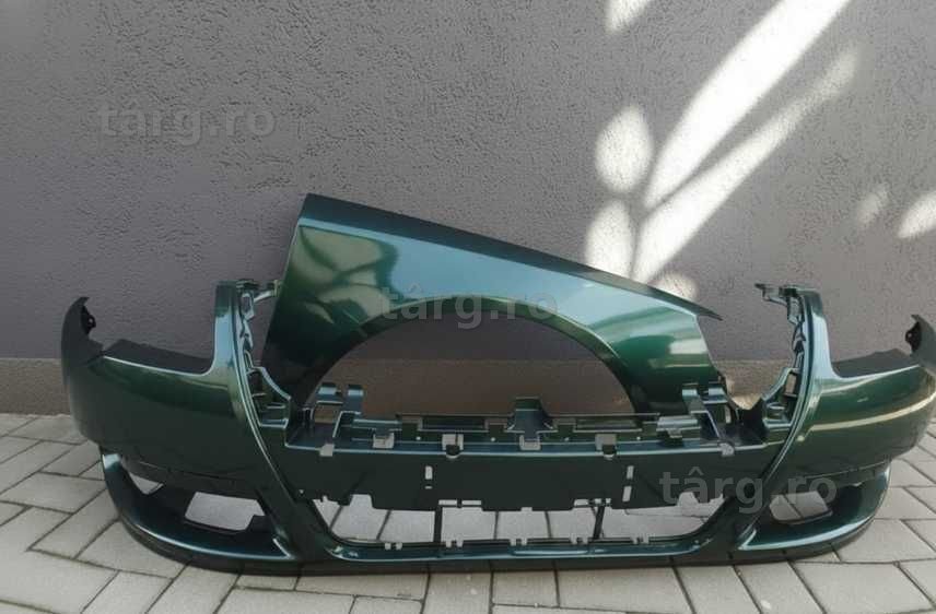 Bara & Aripa Fata Dreapta VW Passat B6 2005-2011 Vopsita Verde