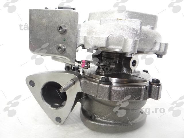 turbosuflanta ford transit 2.0 2.2 2.4 turbina NOUA 5