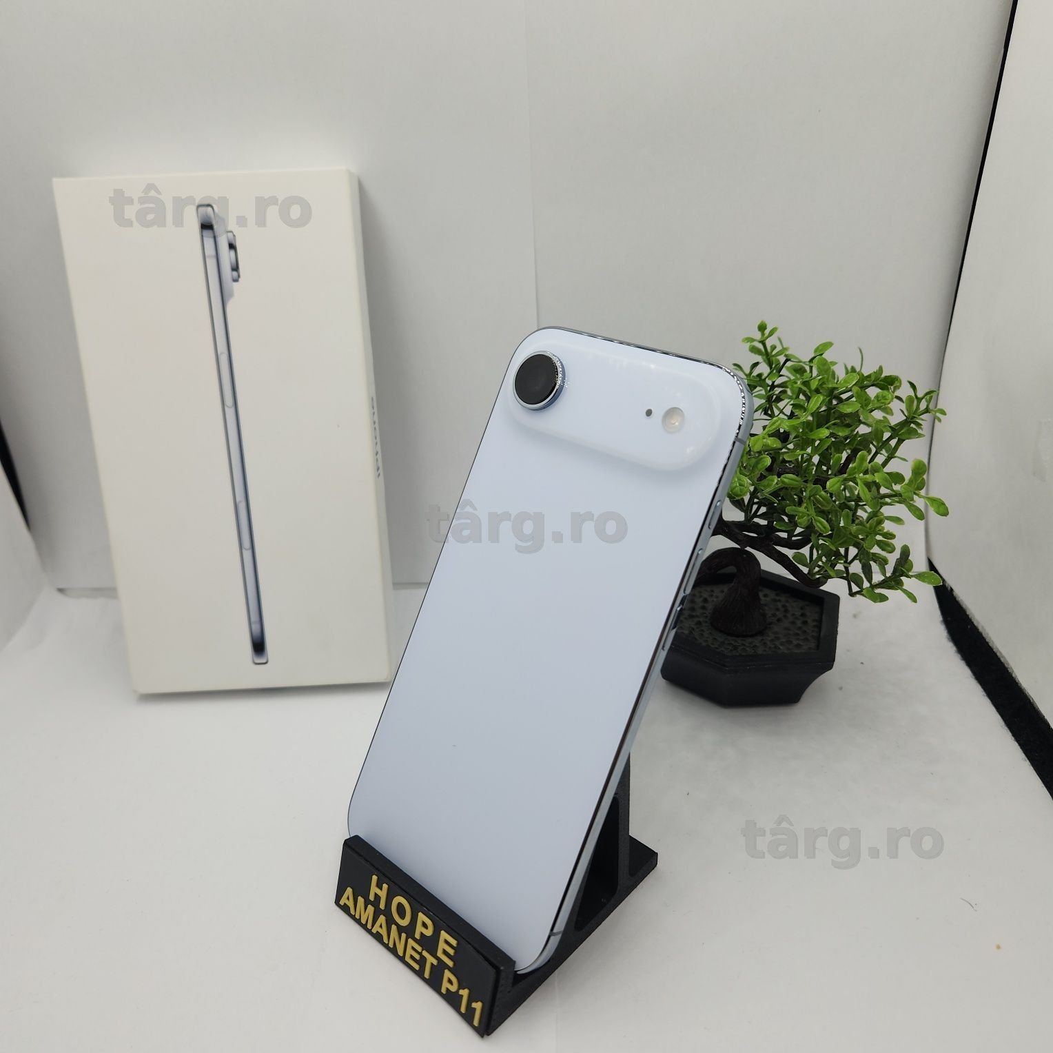 Hope amanet P11 - iphone 17 air/256gb/100 baterie 4