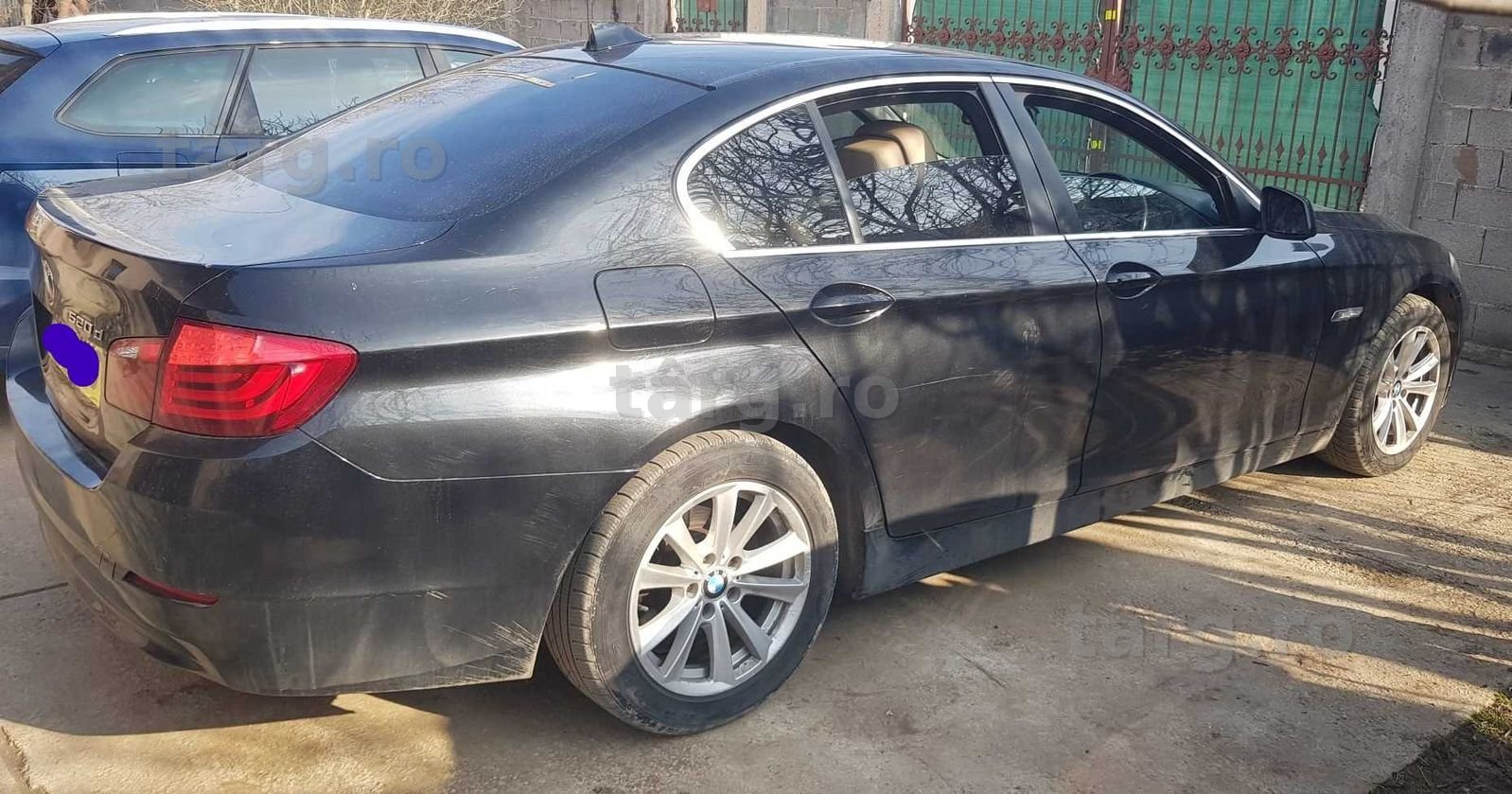 Portbagaj Oglinda Usa Aripa Bara Navigatie BMW F10 Scaune banchete Airbag Volan Far stop BMW F10 520d