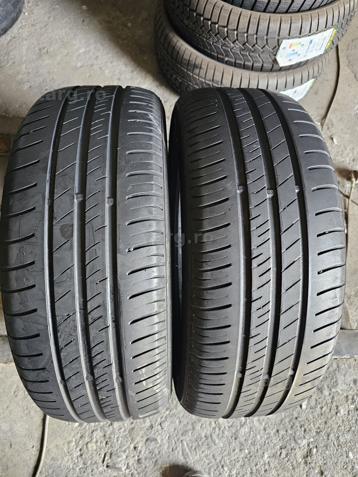 2 anvelope vara 205 55 16 Nexen 2020