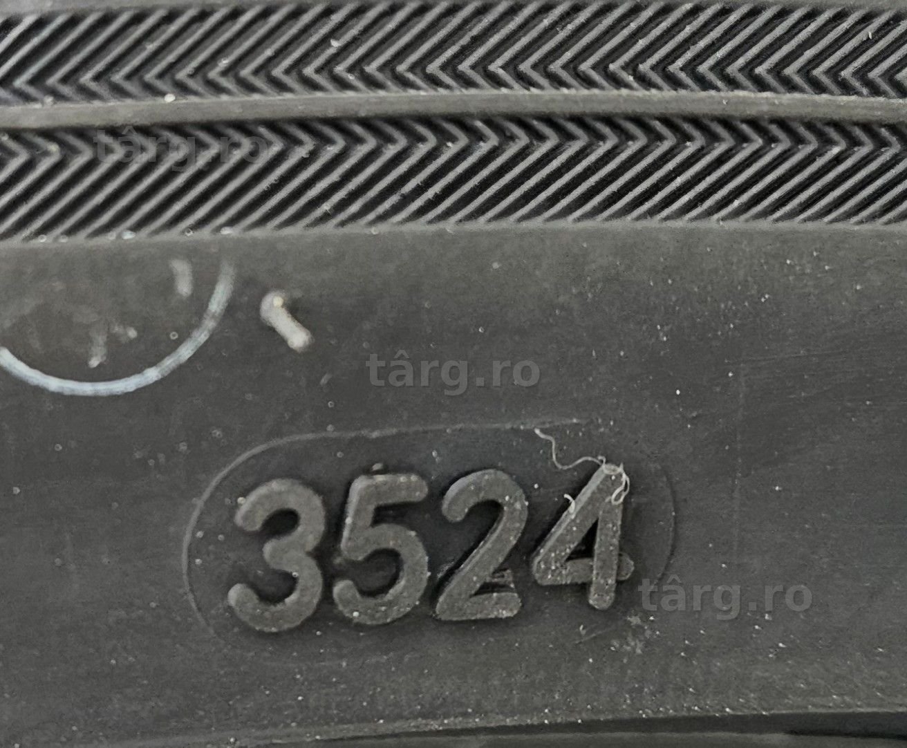 245/50 R19 105V XL GRIPMAX Anvelope iarna M+S Aderenta clasa A 5