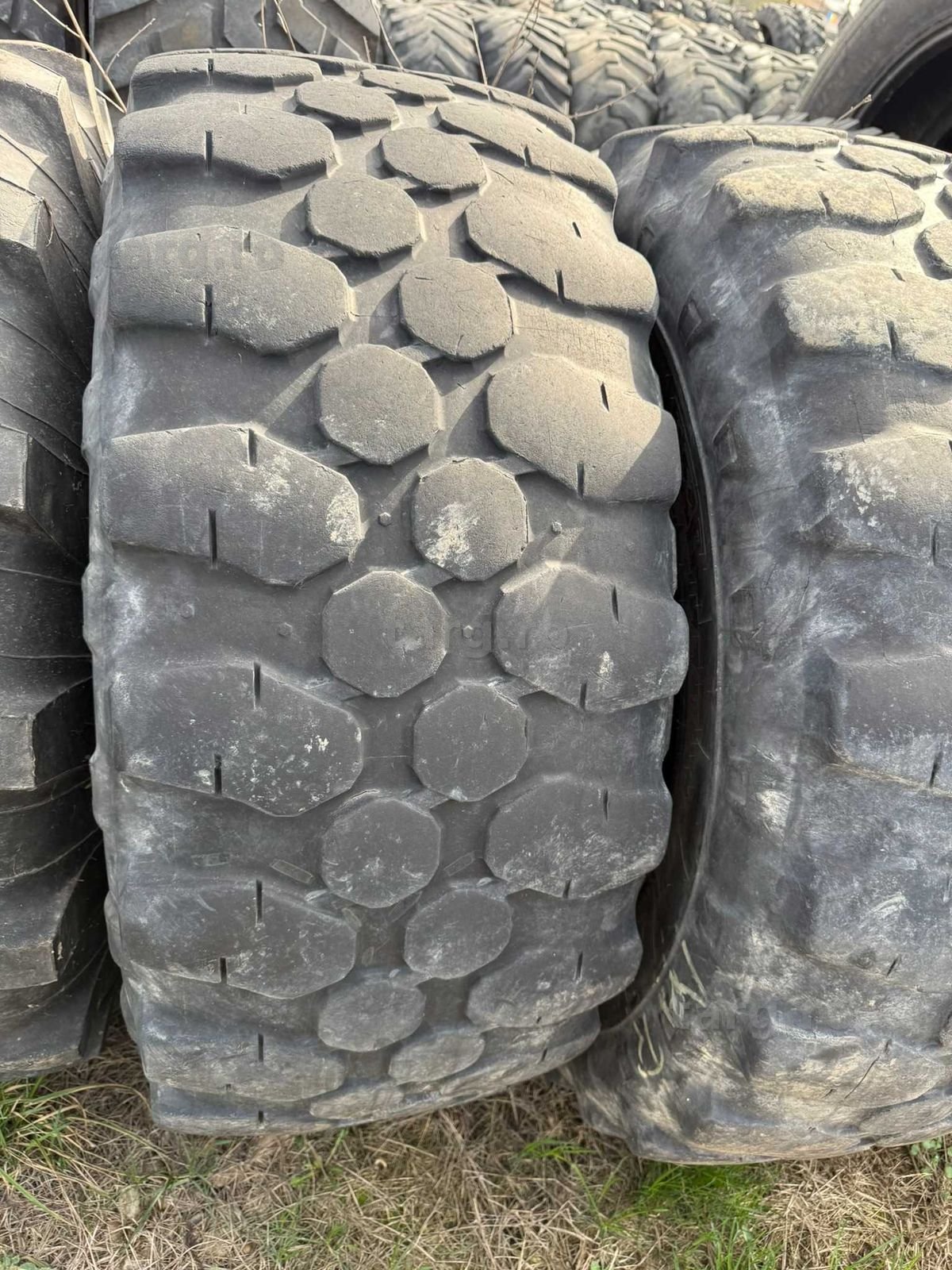Anvelope 455.70 R24 Dunlop 4