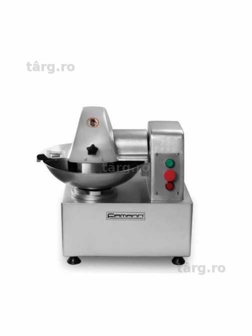 Firmann - Cutter profesional  5L, capacitate 80kg/h