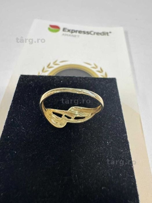 Inel din aur 14k (68720.1/ 10 Pacurari 1) garantie 2 ani! 6