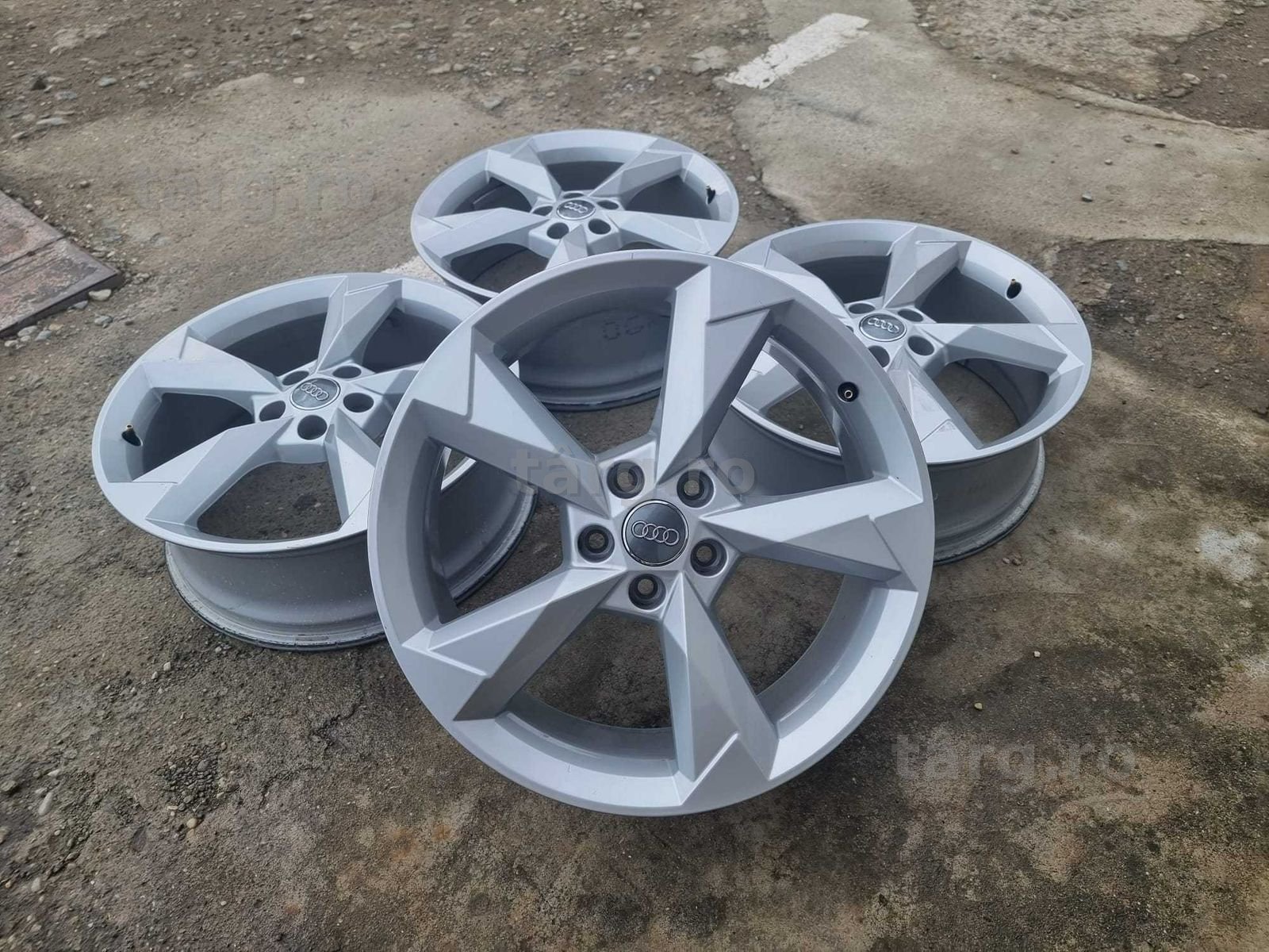 Jante 5x112 R19 AUDI Q3-Q2-A4-A3-TT;Skoda Kodiaq-Karoq,TIGUAN,ATECA