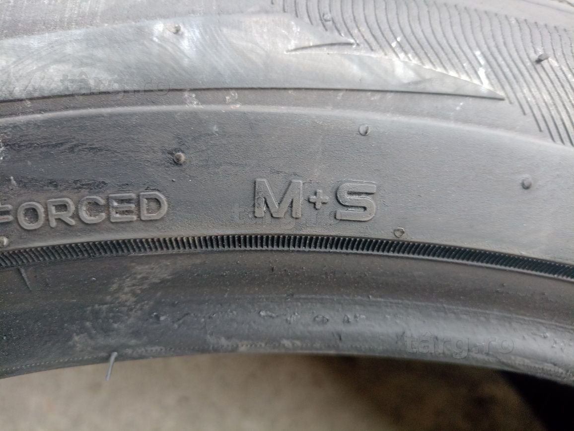 2 anvelope AllSeason Nankang 275/40 R22 dot 3623 8