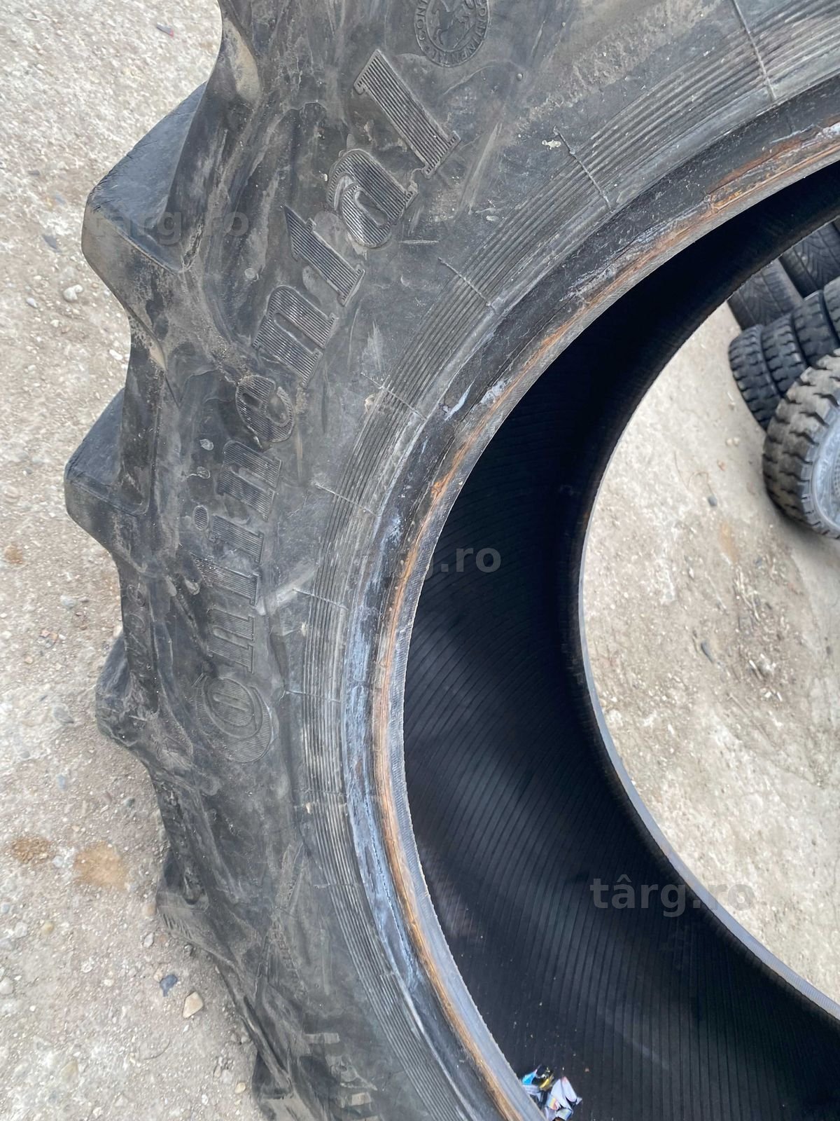 Anvelopa 480.70 R34 Continental 3