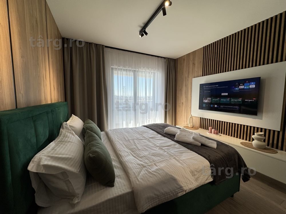SV Apartamente Regim Hotelier 2-3 Cam Zona Universitatii-Avanera