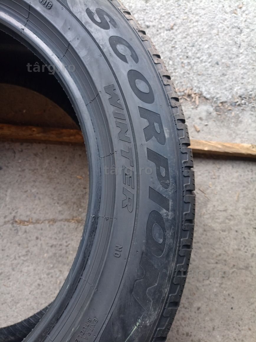4 anvelope de iarna Pirelli 275/50 R19 2xdot2018 2xdot 2019 4