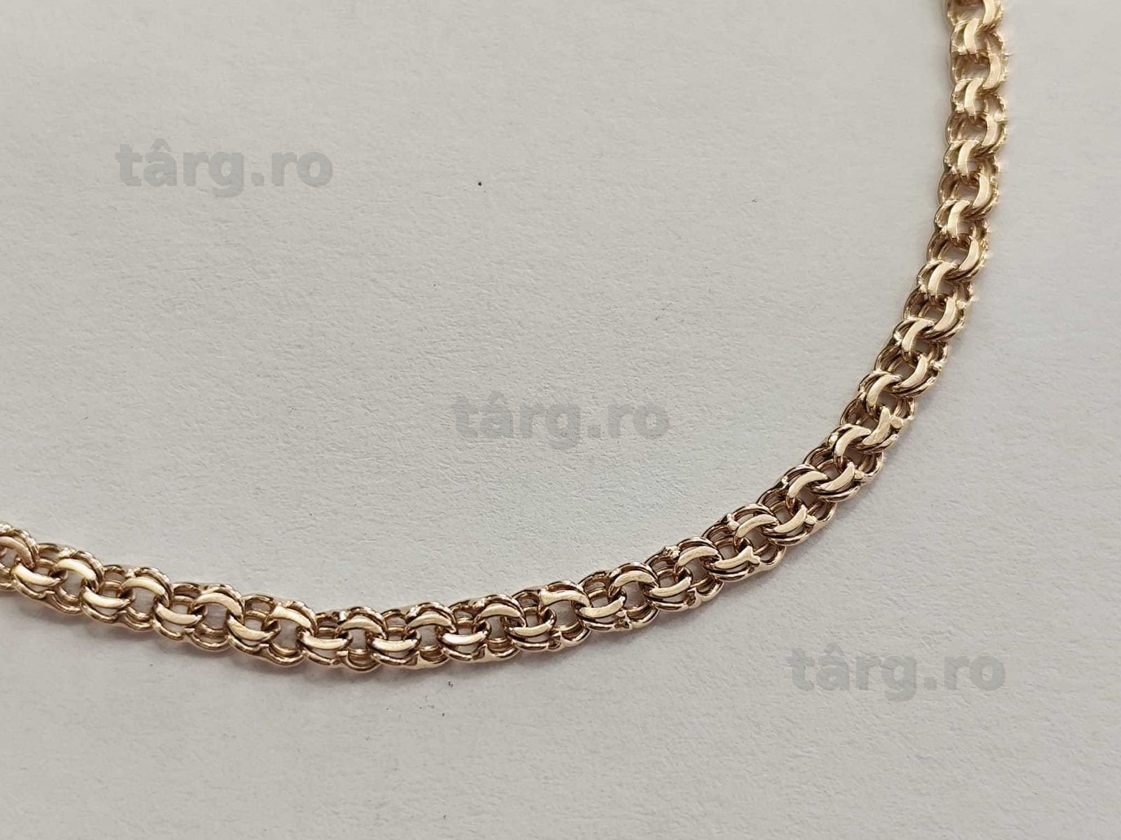 Bratara aur 14K 3.41gr (AG35 B 35604) Garantie 2 ani ! 2