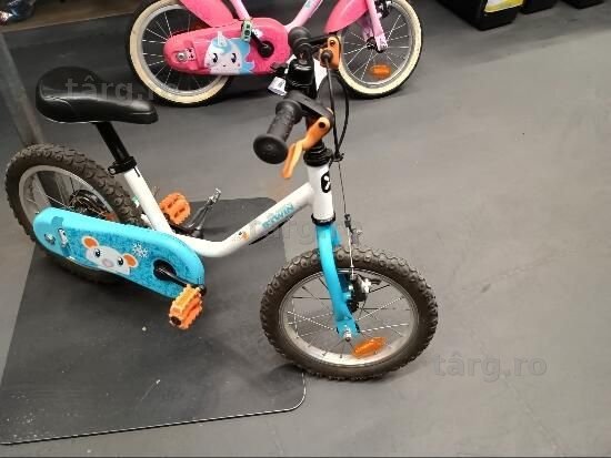 Btwin Arctic 14" - (SecondHand) Decathlon