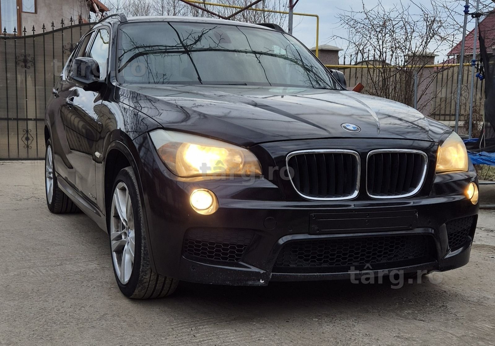 Piese bmw x1 M-pachet Xdrive 2.0d n47 177cp Euro 5 2012