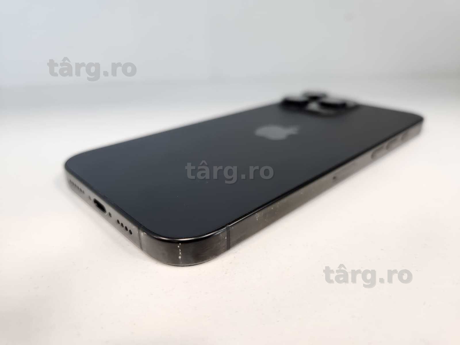 Telefon Apple Iphone 16 Pro Max 256Gb – Baterie 92% - Geam Camera Crapat (Ag8 Tudor/B75304) – Garantie 2 Ani! 4
