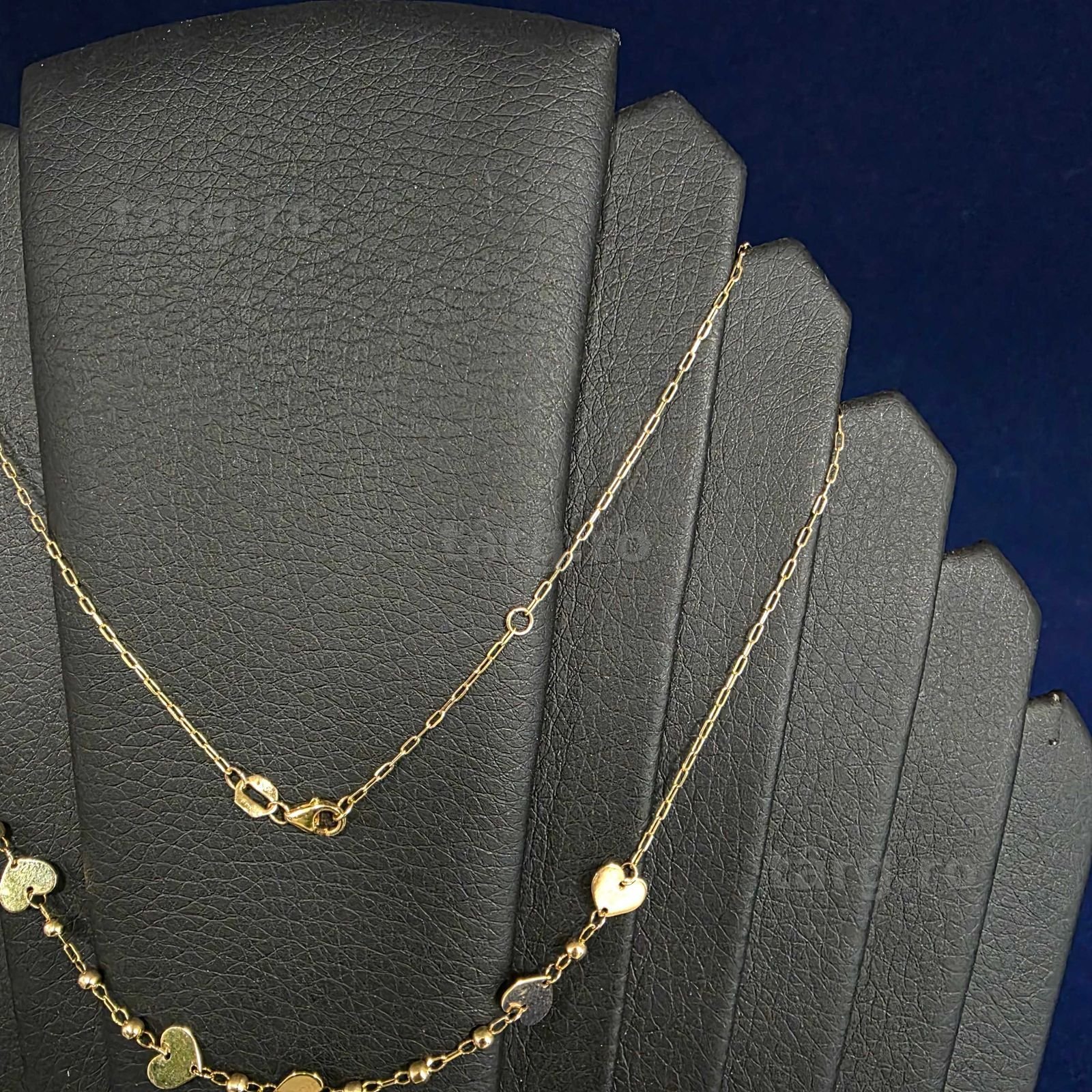 Colier Aur 18K - 2.96 grame / 1860 lei ( B33882.1 / Ag28 Doi Baieti ) 4