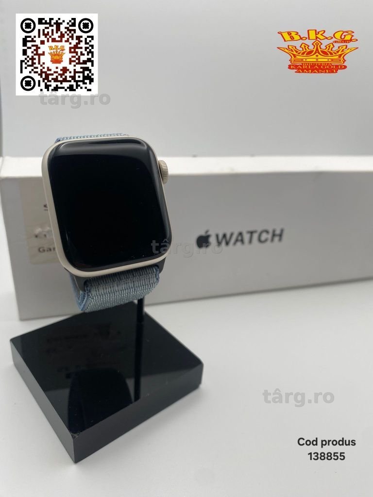 Apple Watch SE Gen2 / Gen3 Amanet BKG