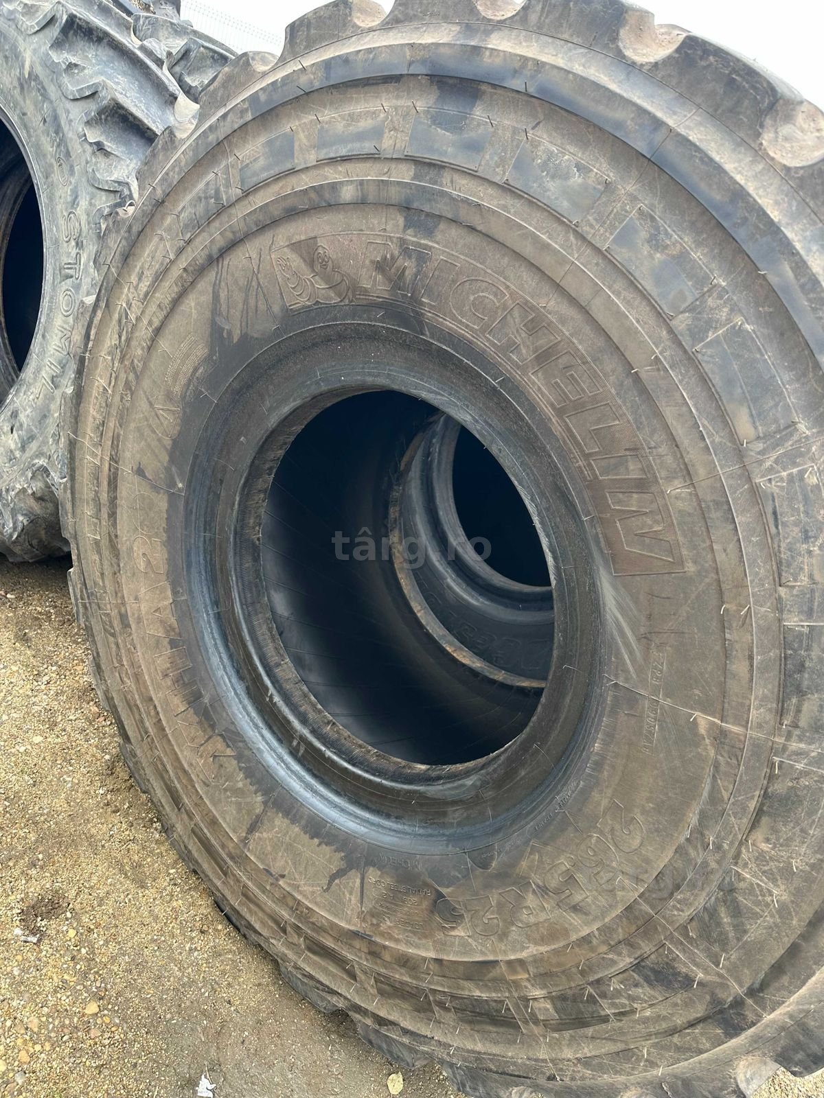 Anvelope sh 26.5 R25 4