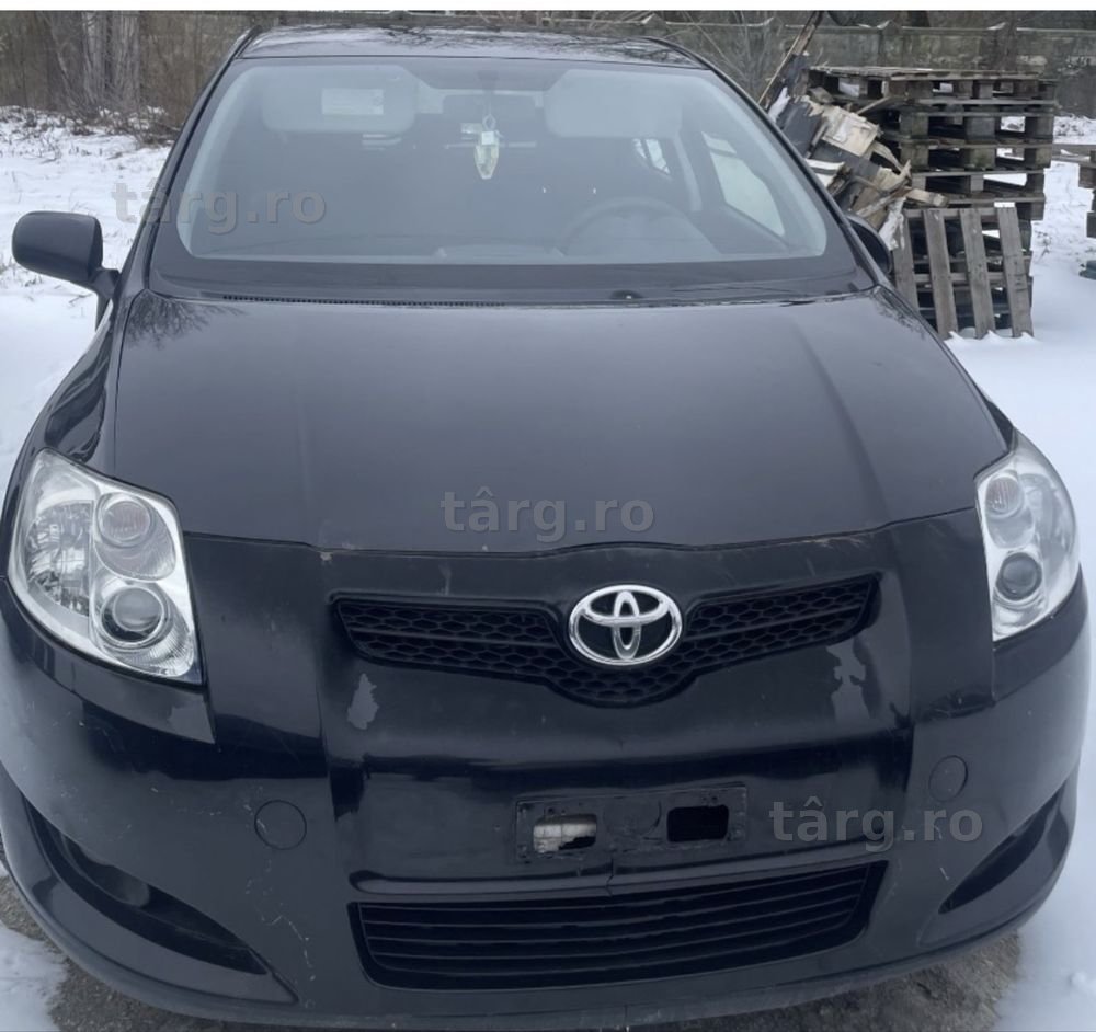 Ansamblu stergatoare cu motoras Toyota Auris 2009