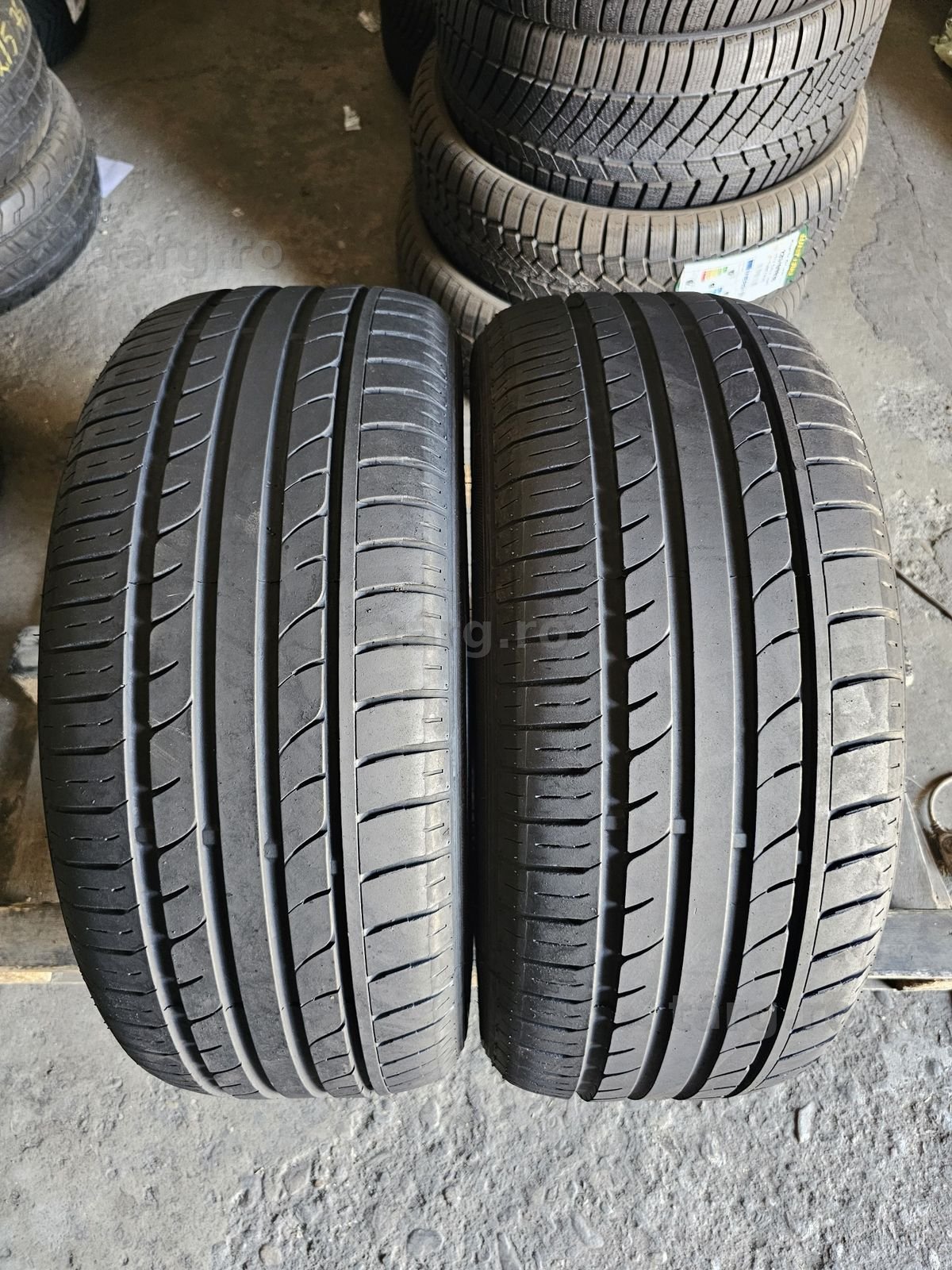 2 anvelope vara 235 50 18 Goodride 2021
