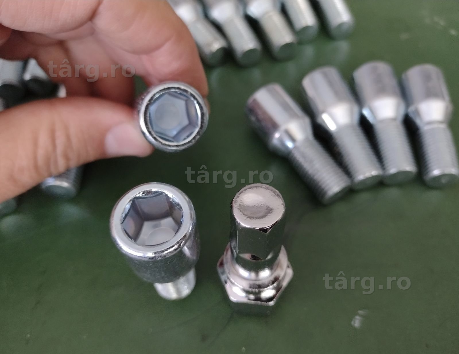 Prezoane cap mic Audi Volkswagen Mercedes BMW cu cap hexagonal imbus