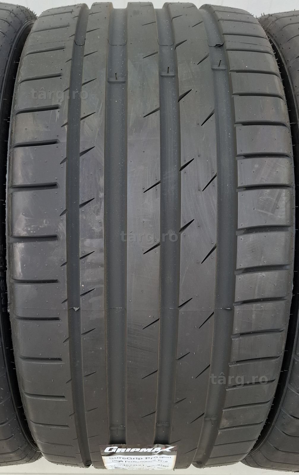 275/35 R21, 103Y, GRIPMAX, SUPERGRIP PRO SPORT XL, Anvelope vara 3