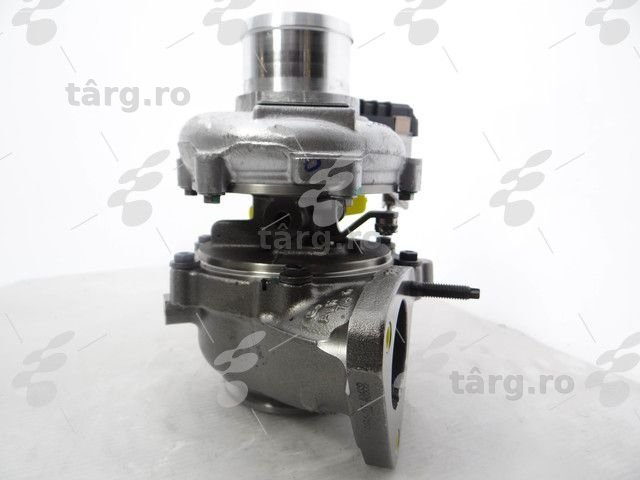 turbosuflanta citroen jumper 2.2 euro 3 4 5 turbina 3