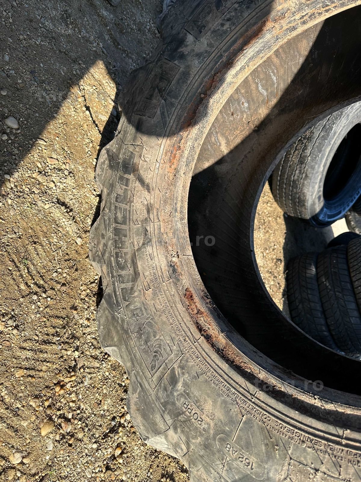 Anvelopa 400/80 R24 3