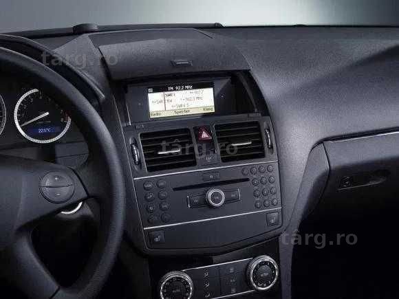 DVD hărți navigație Mercedes-Benz C Class W204 GLK X204 hartă Europa și Româânia