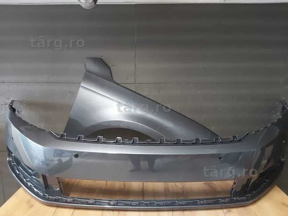 Bara&Aripa Fata Dreapta VW Passat B7 An 2011-2014 (LK7X (Gri))