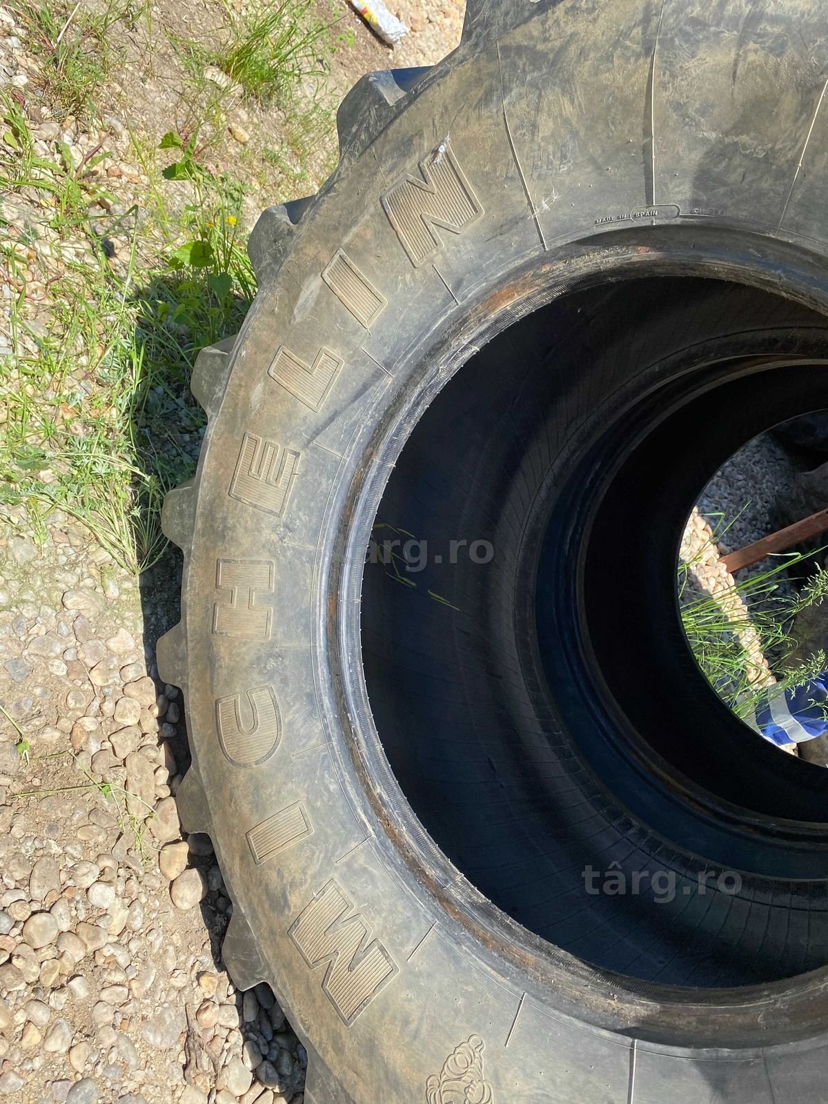 Anvelope sh 540.65 R24 Michelin 3