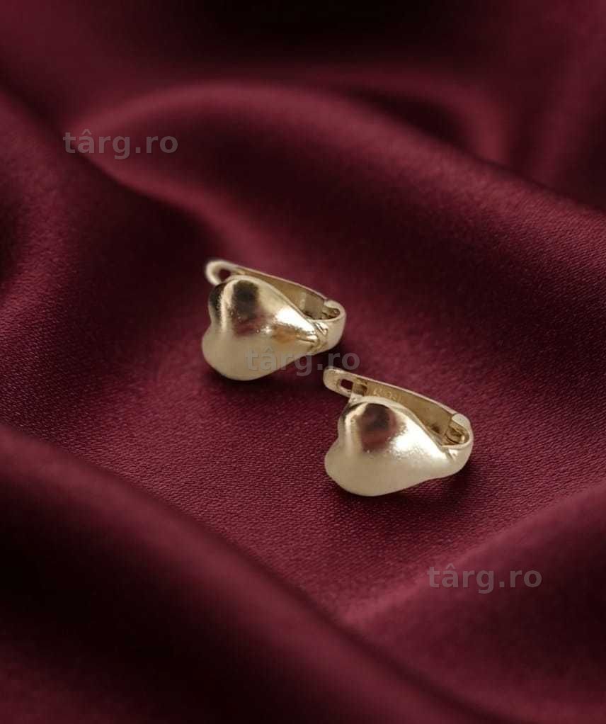 Cercei aur 14k 3.44gr (AG.7)