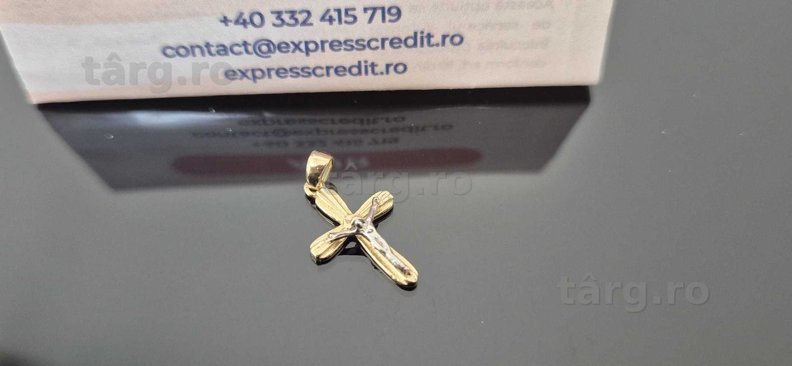(AG46) Pandantiv aur 14K B.4798 2